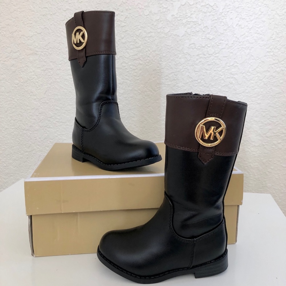 Knee high Michael Kors boots